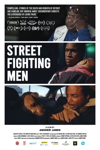 Poster de Street Fighting Men