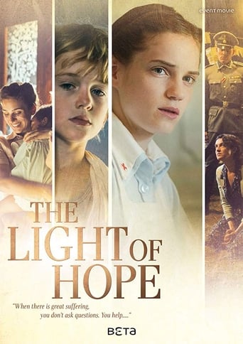 Poster de The Light of Hope