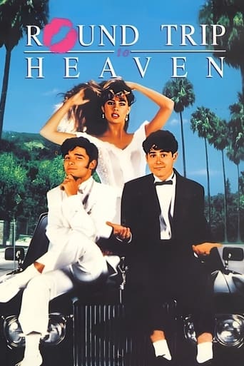 Poster de Round Trip to Heaven