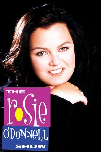 Poster de The Rosie O'Donnell Show