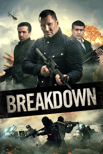 Poster de Breakdown