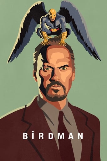 Poster de Birdman or (The Unexpected Virtue of Ignorance)