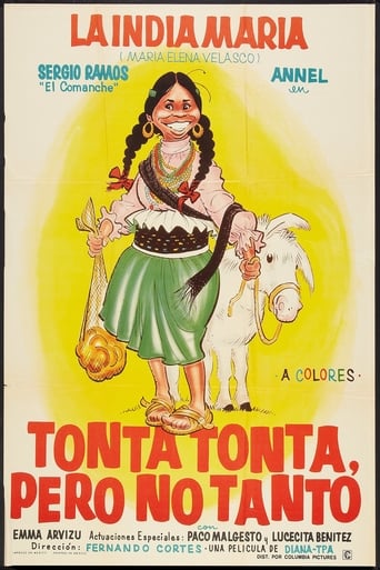 Poster de Tonta, tonta, pero no tanto