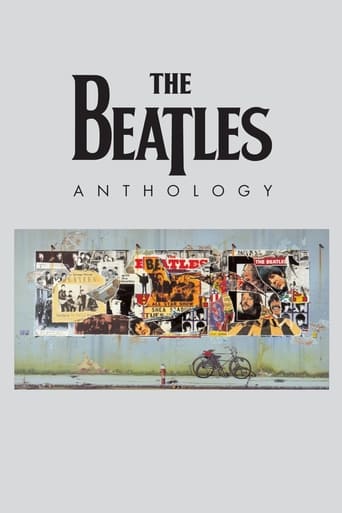 Poster de The Beatles Anthology