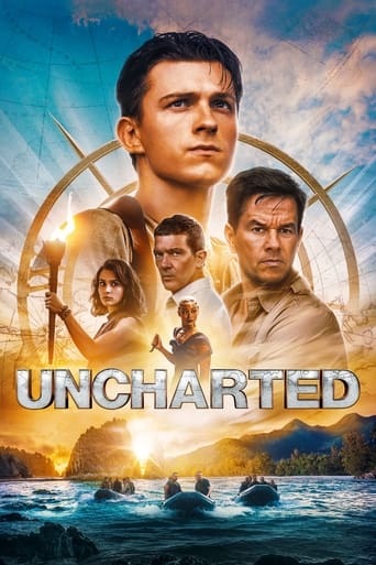 Poster de Uncharted