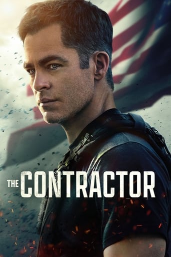 Poster de The Contractor