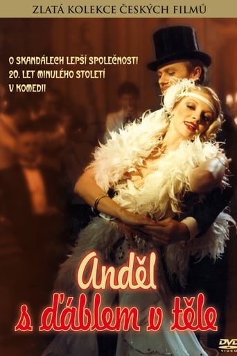 Poster de Angel in a Devil's Body