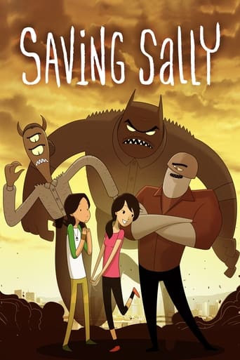 Poster de Saving Sally