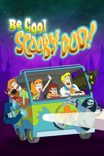 Poster de Be Cool, Scooby-Doo!