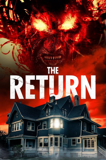 Poster de The Return