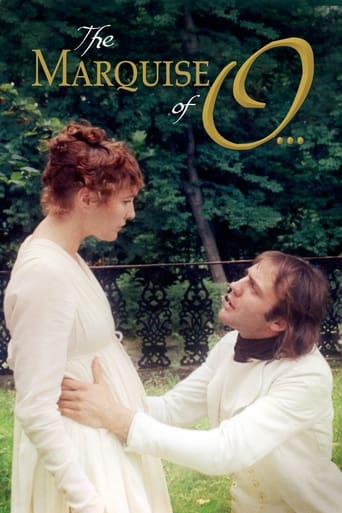 Poster de The Marquise of O