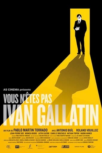 Poster de You Are Not Ivan Gallatin