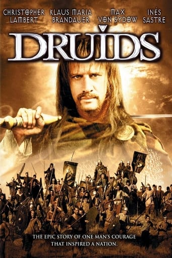 Poster de Druids