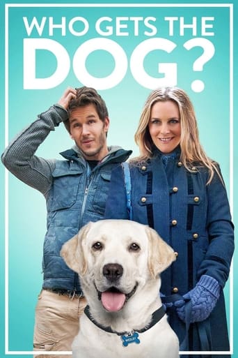 Poster de Who Gets the Dog?