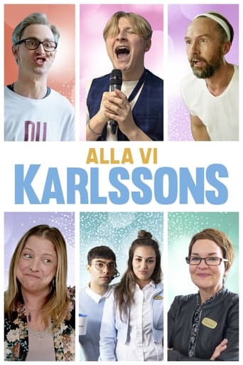 Poster de All We Karlsson's