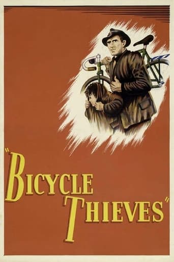 Poster de Bicycle Thieves