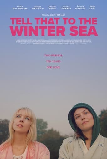 Poster de Tell That to the Winter Sea