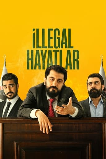 Poster de Illegal Lives