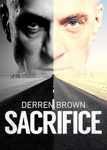 Poster de Derren Brown: Sacrifice