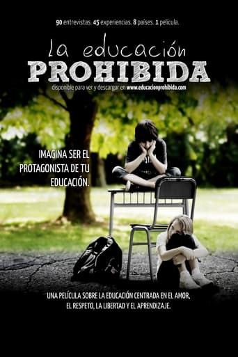 Poster de The Forbidden Education