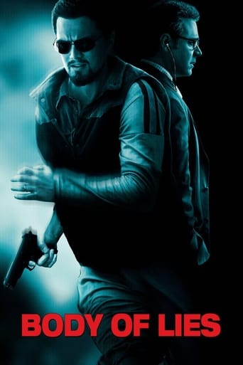 Poster de Body of Lies