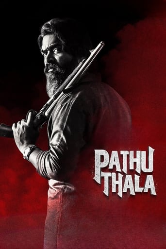 Poster de Pathu Thala