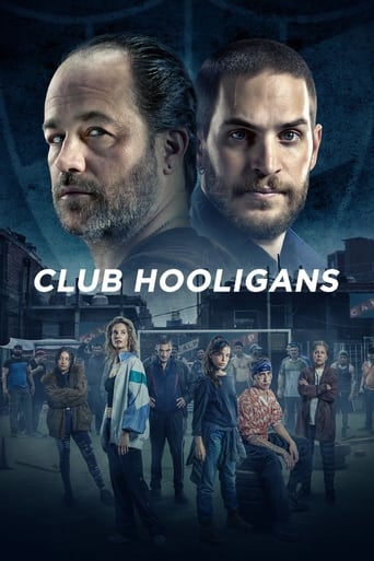 Poster de Club Hooligans