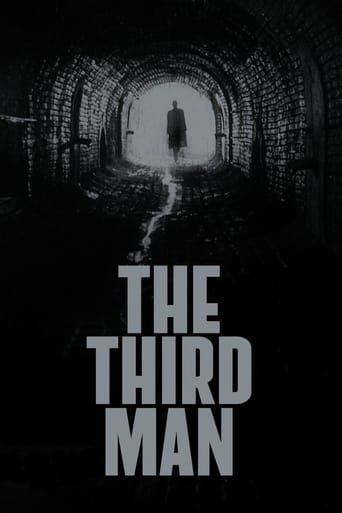 Poster de The Third Man