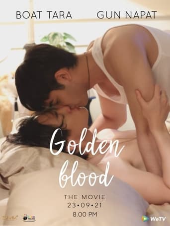 Poster de Golden Blood - The Movie