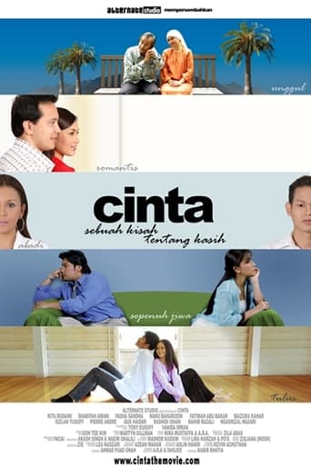 Poster de Cinta