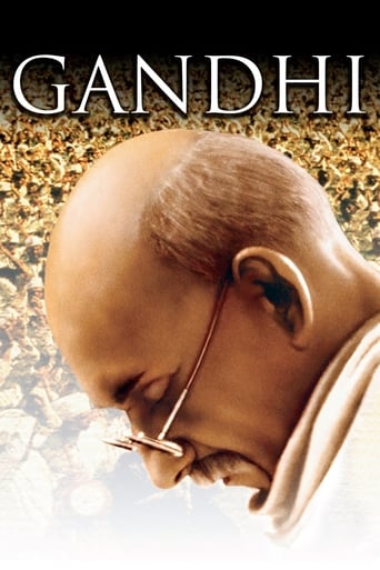 Poster de Gandhi