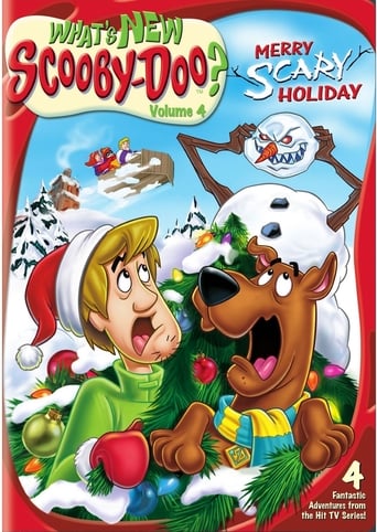 Poster de What's New Scooby-Doo? Vol. 4: Merry Scary Holiday