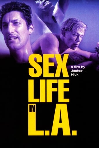 Poster de Sex/Life in L.A.