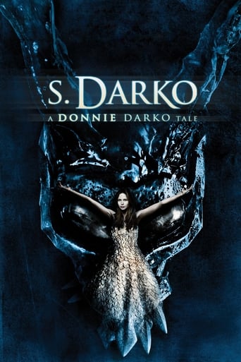 Poster de S. Darko