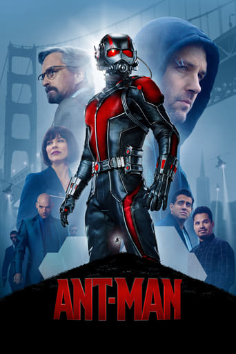 Poster de Ant-Man