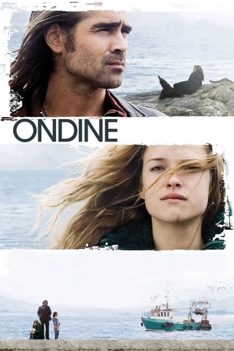 Poster de Ondine