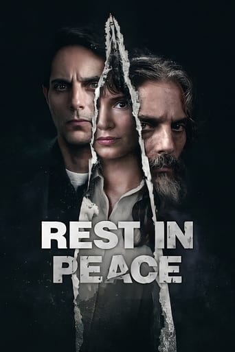 Poster de Rest in Peace