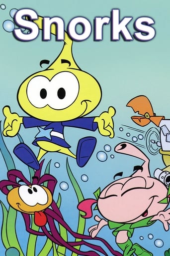 Poster de Snorks