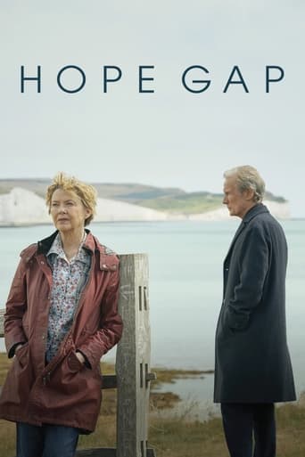 Poster de Hope Gap