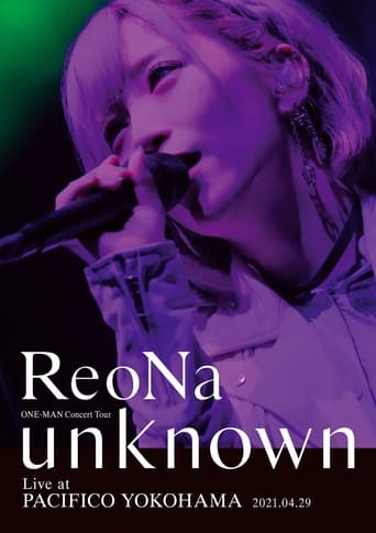 Poster de ReoNa ONE-MAN Concert Tour unknown（2021）