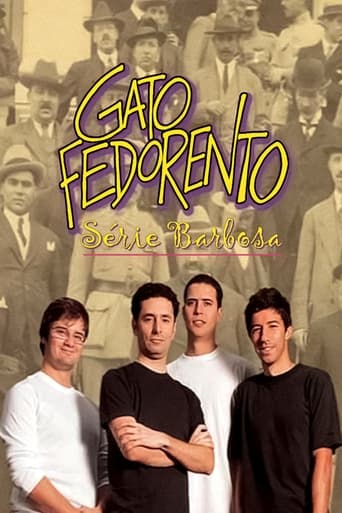 Poster de Gato Fedorento: Série Barbosa