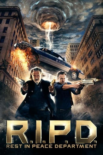 Poster de R.I.P.D.