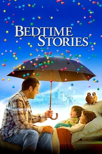 Poster de Bedtime Stories