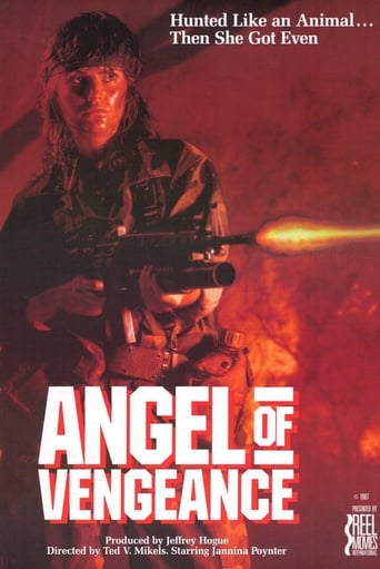 Poster de Angel of Vengeance