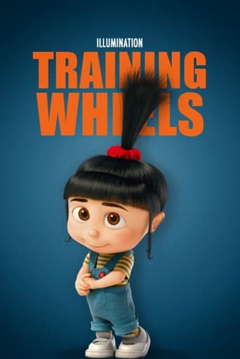 Poster de Minions: Training Wheels