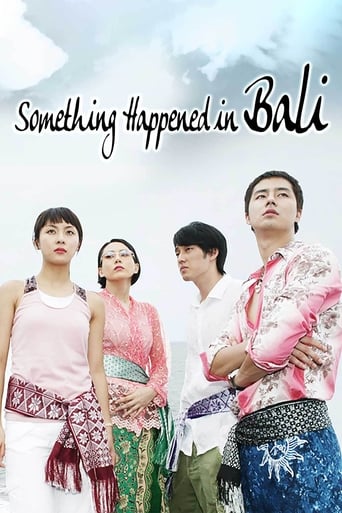 Poster de Something Happened in Bali