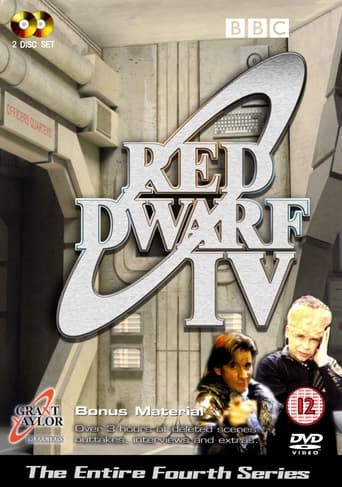 Poster de Red Dwarf: Built to Last - Series IV