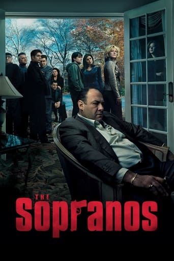 Poster de The Sopranos