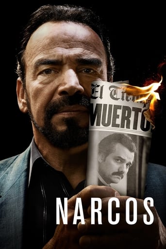 Poster de Narcos