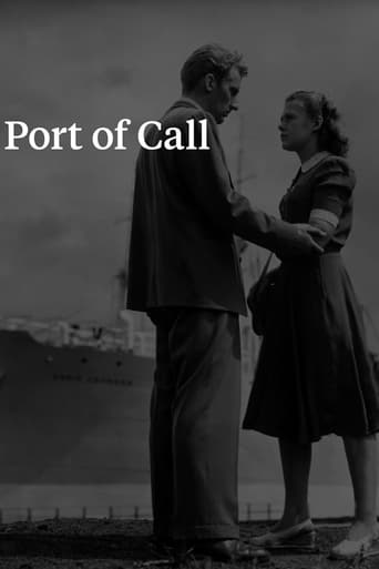 Poster de Port of Call